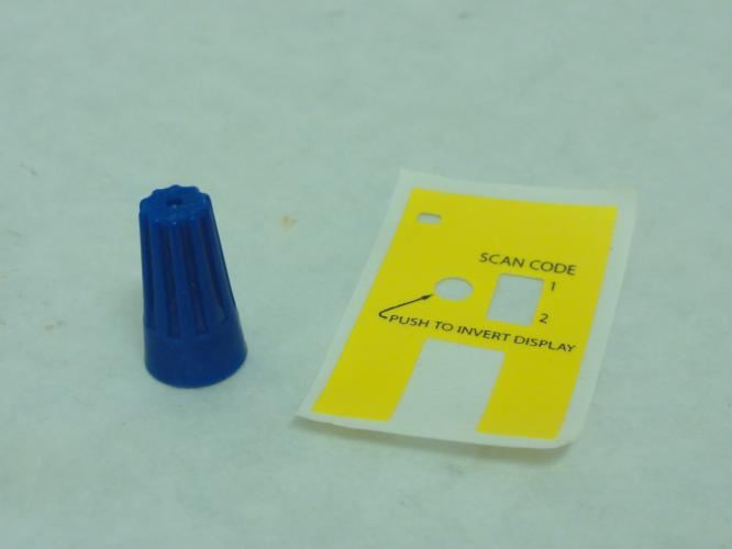 Banner EZA-ADE-2; Invert Display Access Door E; 72929