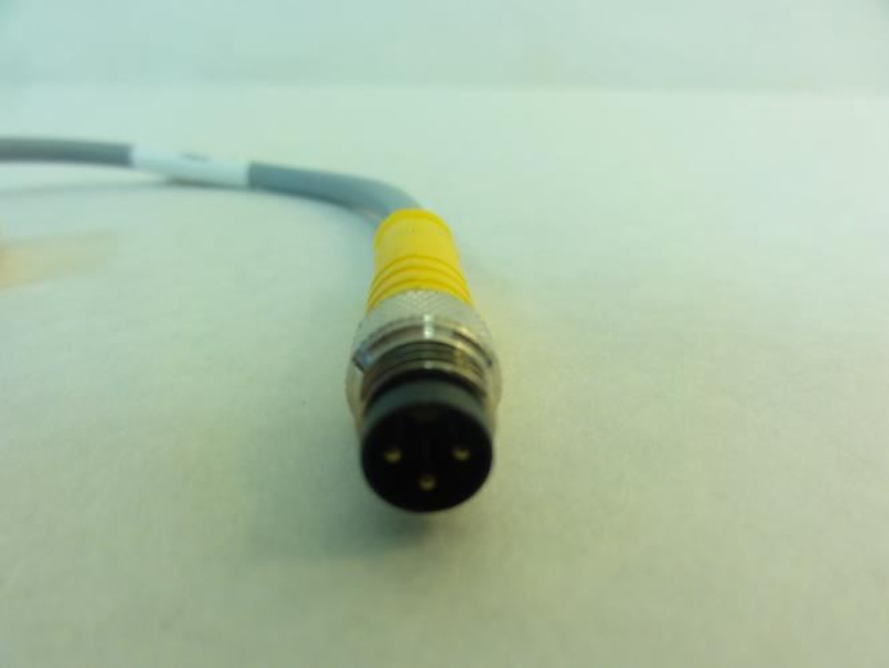 Turck Ni4-Q12-AP6X; Proximity Sensor; 10-30VDC; 200mA