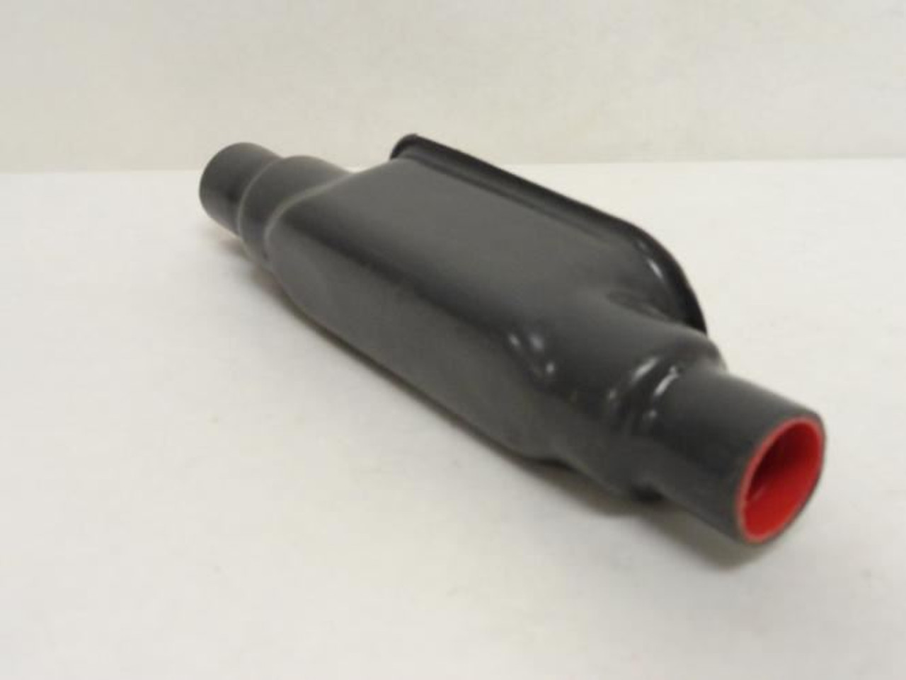 T&B C27-B-1; Ocal-Blue Conduit Body Straight 3/4" NO Cover