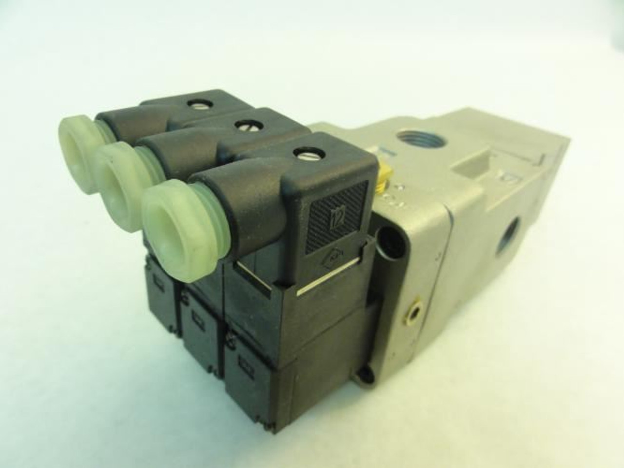 SMC VEX5511-045DZ-BG-XJ; Power Valve; Max Pressure: 9.9kgf/cm2