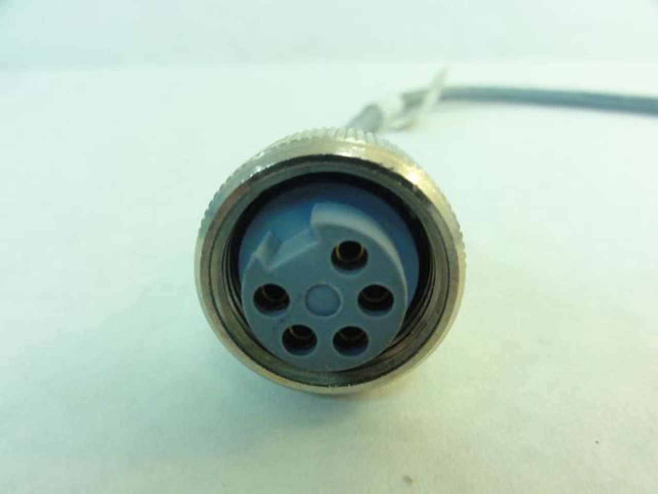 Turck RSM-RKM-571-0.5M/S630; Cordset; 0.5M Length