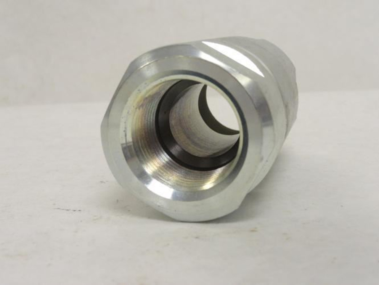 MFG- MDL-UNKN-178765; Swivel Adaptor; 1 SAE 45Deg to 1 FNPT MFG- MDL-UNKN-178765; Swivel Adaptor; 1 SAE 45Deg to 1 FNPT