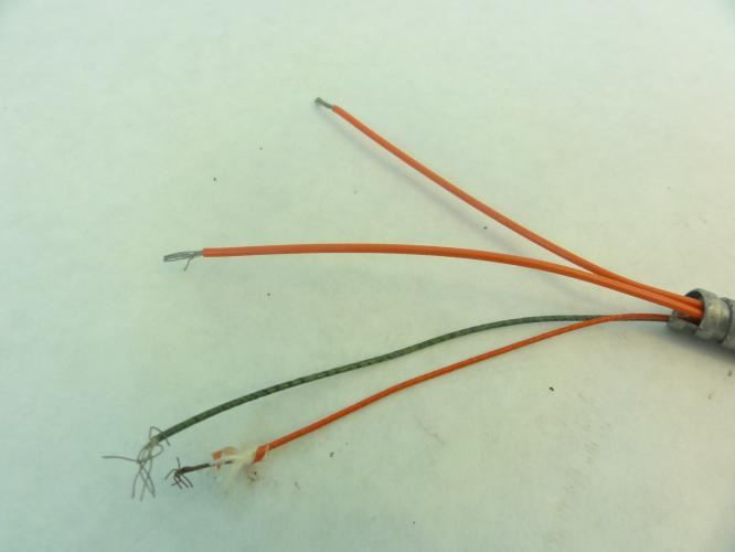 Collmann I-H42HLP; Linear Resistant Sensor; 220V; 100W