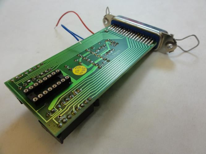 Seichter T9111; Control Board