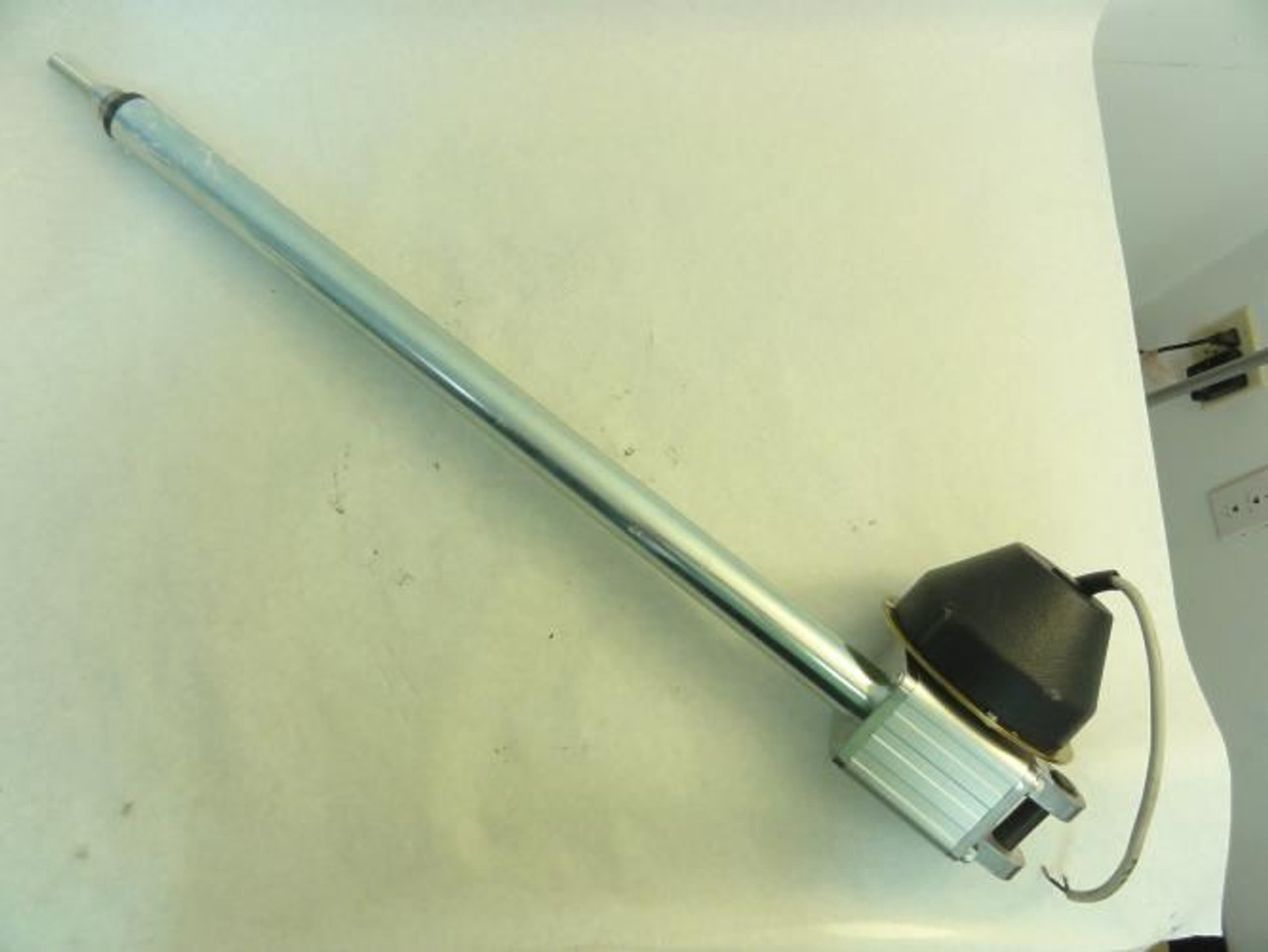 SKF CARR40X600X2/D24DB; Car Linear Actuator 40mm Bore; 600mm Str