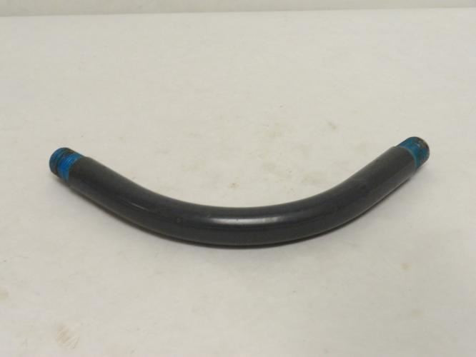 T&B ELL1/2-G; Standard Radius Elbow 90Deg; 1/2MNPT