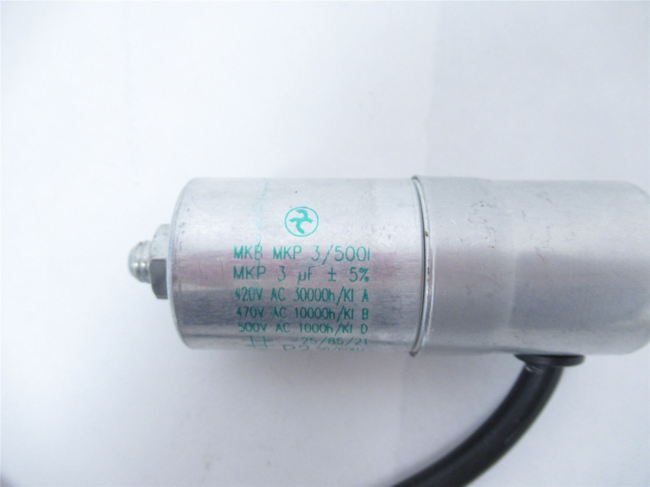 Robert Reiser 073100005_; Capacitor Fixed 3uF 400/430/450V