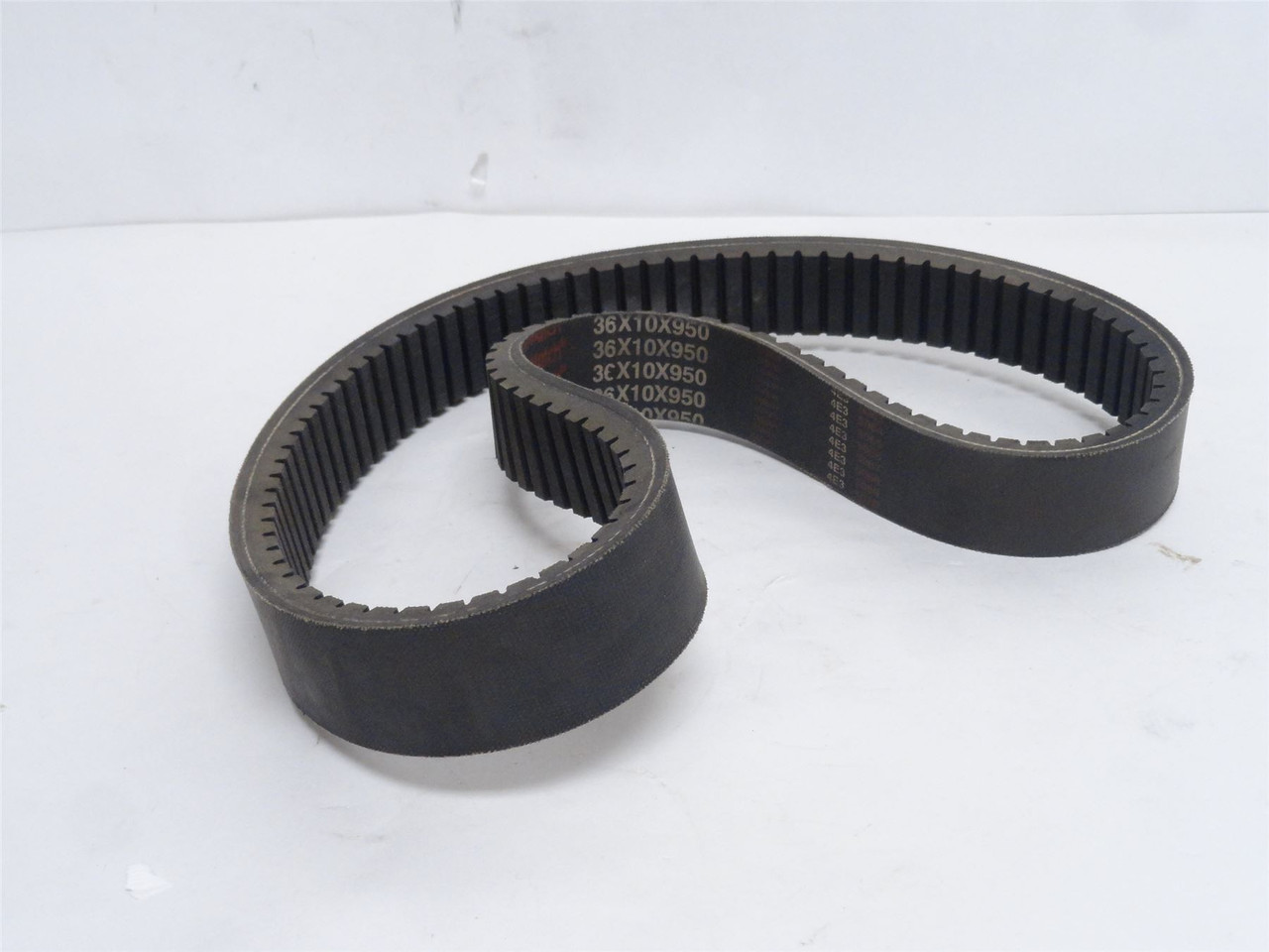 Jason 36X10X950; Metric Timing Gear Belt 1000mm Long x  36mm W