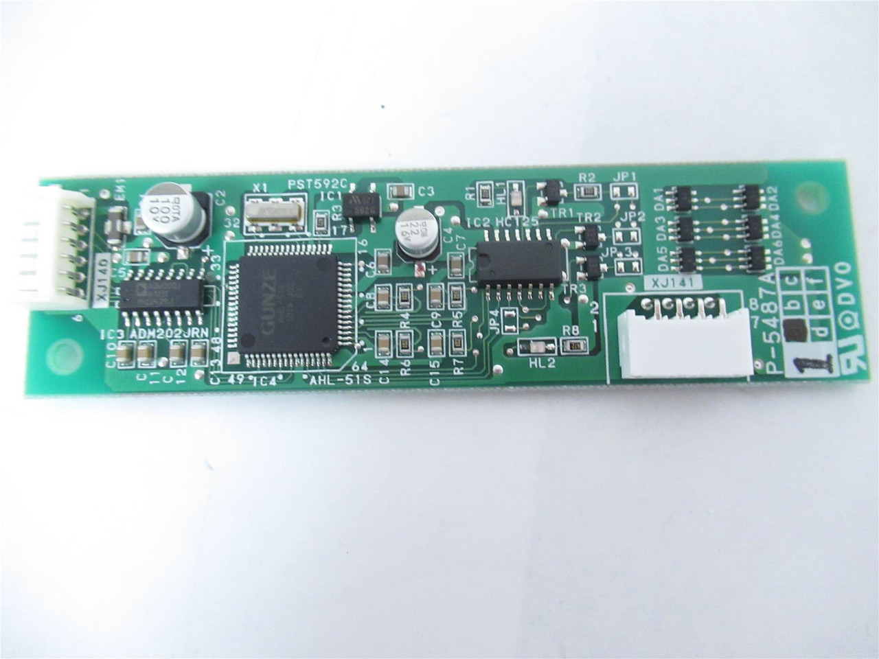 Ishida Scales P-5487A1; Board TPI