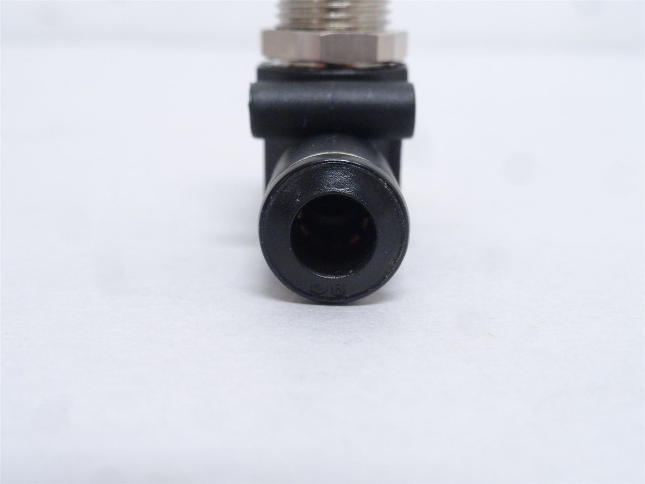 MFG- 1761892; Tube Flow Regulator; 6mm PTC x 6mm PTC