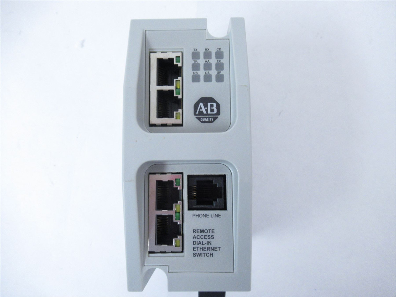 Allen-Bradley 9300-RADES; Modem Remote Ethernet 10/100MBPS