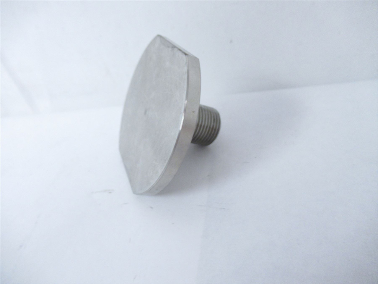 GE Leblanc 1300005991; Nut Hub LH 304SST 2.375"x1.375"