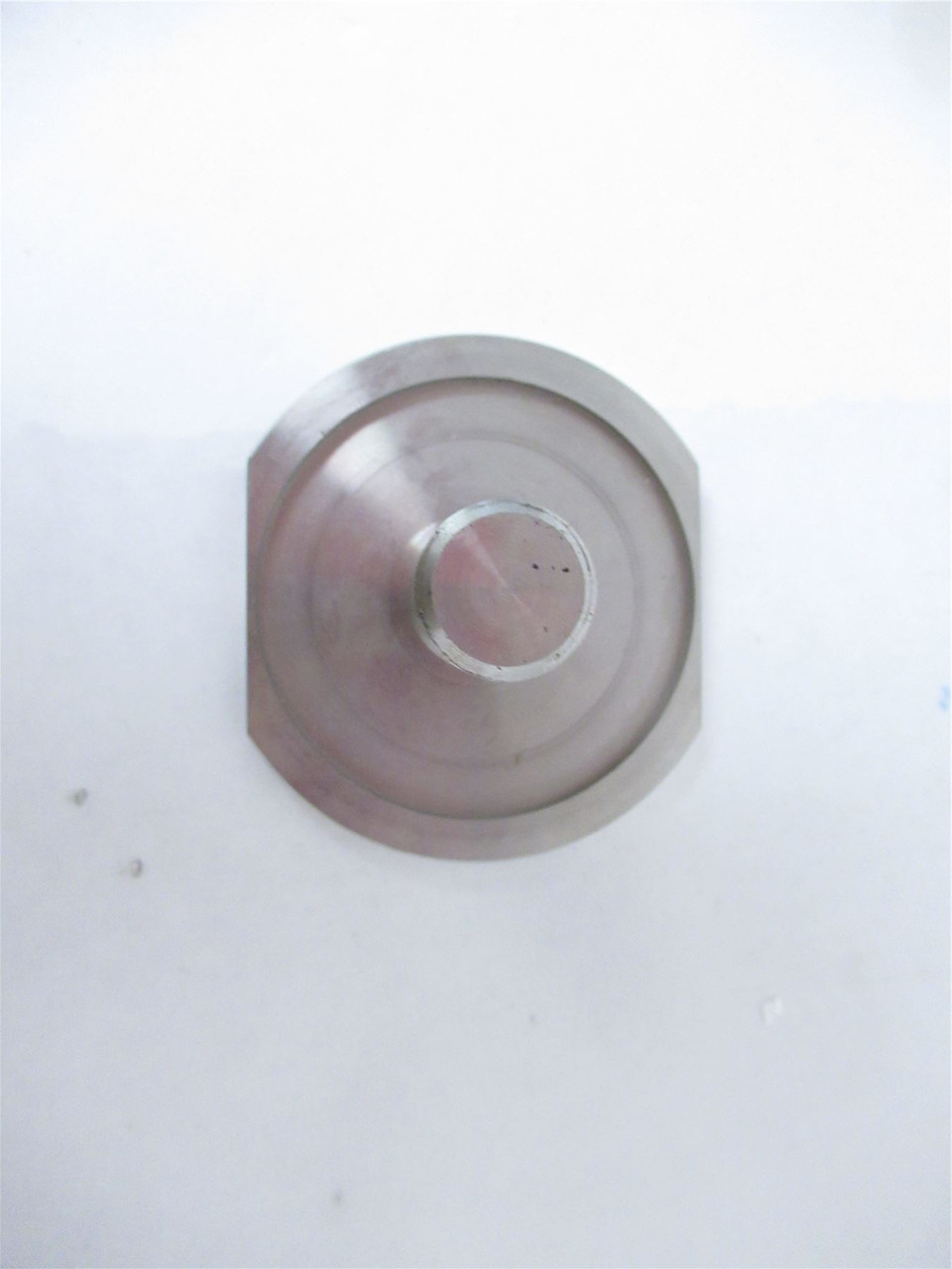 GE Leblanc 1300005991; Nut Hub LH 304SST 2.375"x1.375"