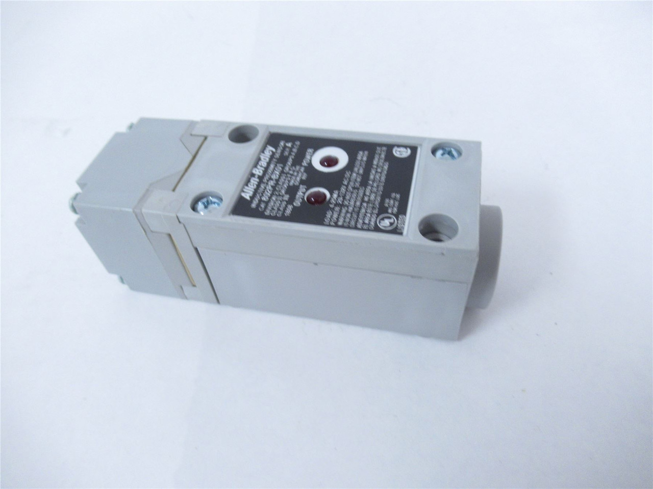 Allen-Bradley 802PR-BX01; Limit Switch Inductive Proximity