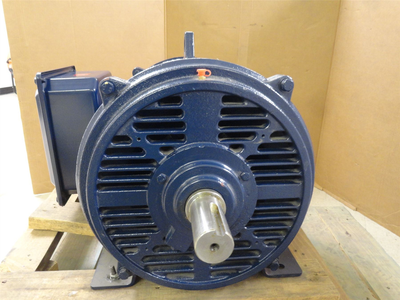 Marathon 365TSTDBD6001; AC Motor; 100HP; 230/460V; 3568RPM