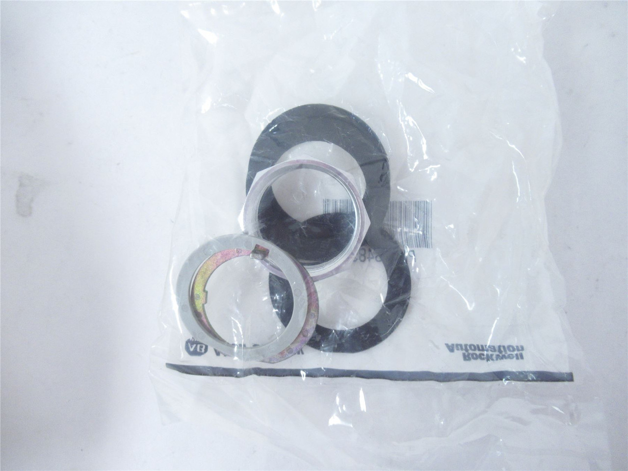 Allen-Bradley 800T-FXP16RA; Switch 30.5mm red 2 position