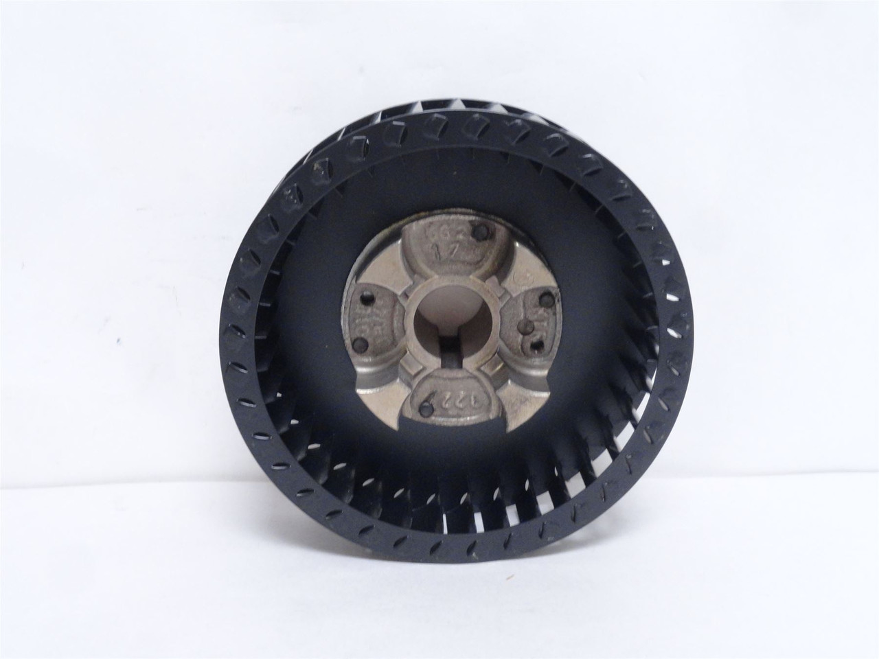 Busch 512915562; Fan/Coupling Assembly; 1-3/32"ID; 6-1/4"OD