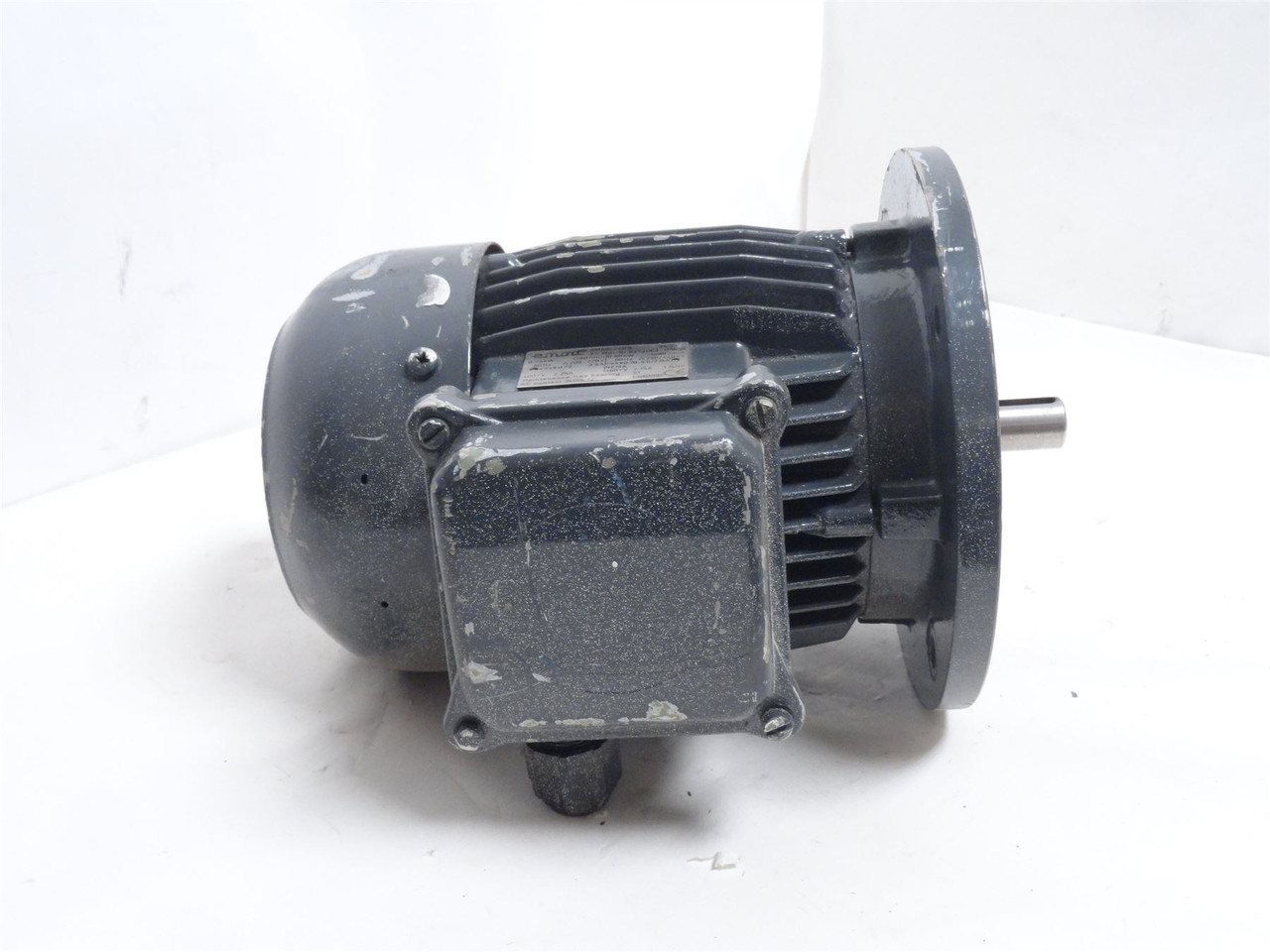 Emod SM80L/4BN; AC Motor; 1.15HP; 220/440V; 1680RPM; 3PH; 60Hz