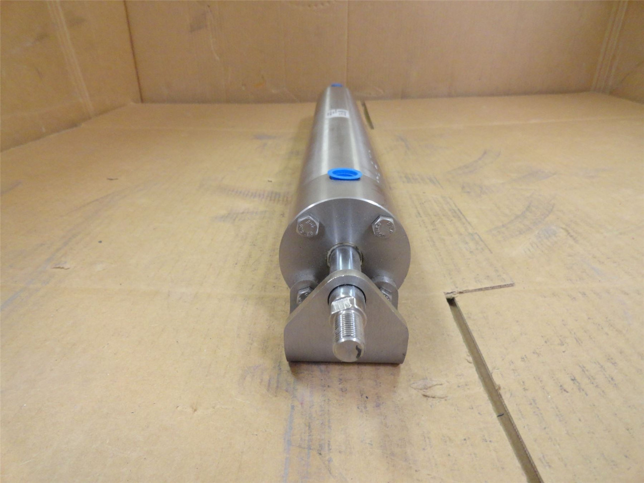 Bimba CYL-9886259; Air Cylinder; SS; 2-1/2"ID x 18" Stroke Bimba CYL-9886259; Air Cylinder; SS; 2-1/2"ID x 18" Stroke