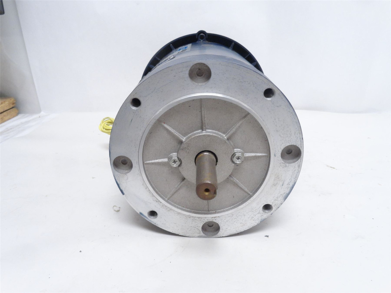 Leeson C6T11FC11F; AC Motor 112379.00; 1HP; 230/460V; 1140RPM; 3PH