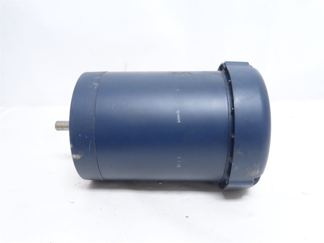 Leeson C6T11FC11F; AC Motor 112379.00; 1HP; 230/460V; 1140RPM; 3PH
