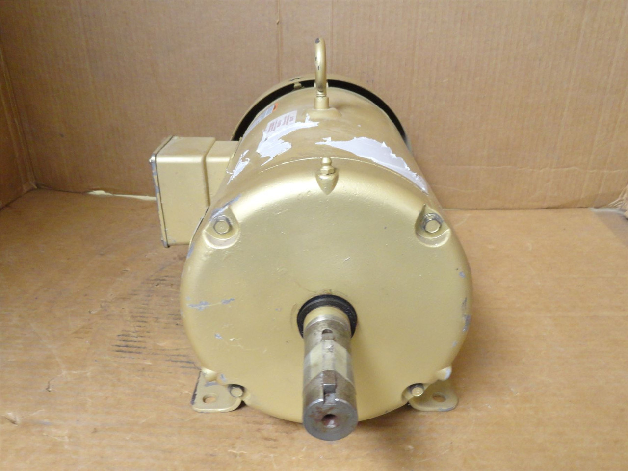 Baldor EM3614T; AC Motor; 2HP; 230/460V; 1175RPM; 3PH; 60Hz