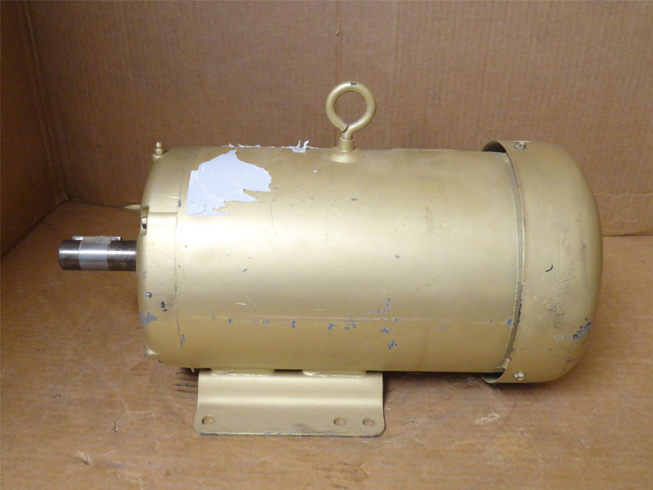 Baldor EM3614T; AC Motor; 2HP; 230/460V; 1175RPM; 3PH; 60Hz