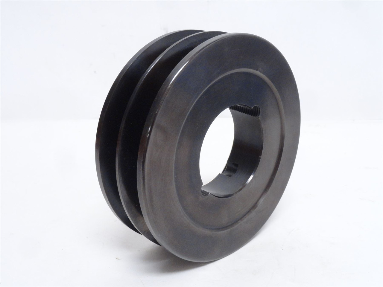 Martin 25V520TB; Bushed V-Belt Pulley; 2Gr; Belt: 5V