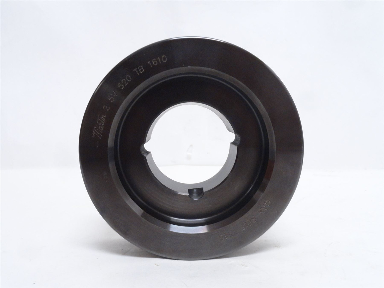 Martin 25V520TB; Bushed V-Belt Pulley; 2Gr; Belt: 5V