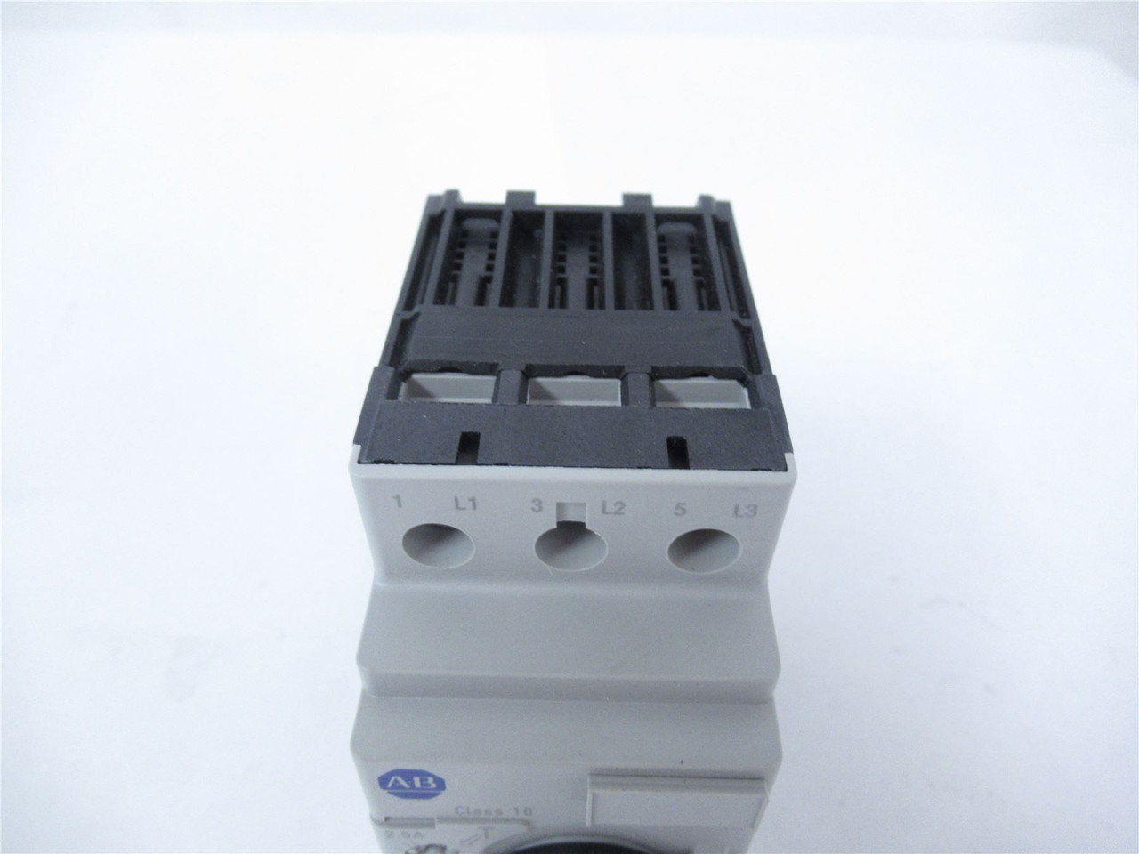 Allen-Bradley 140M-D8E-B25; Manual Starter 1.6 - 2.5A