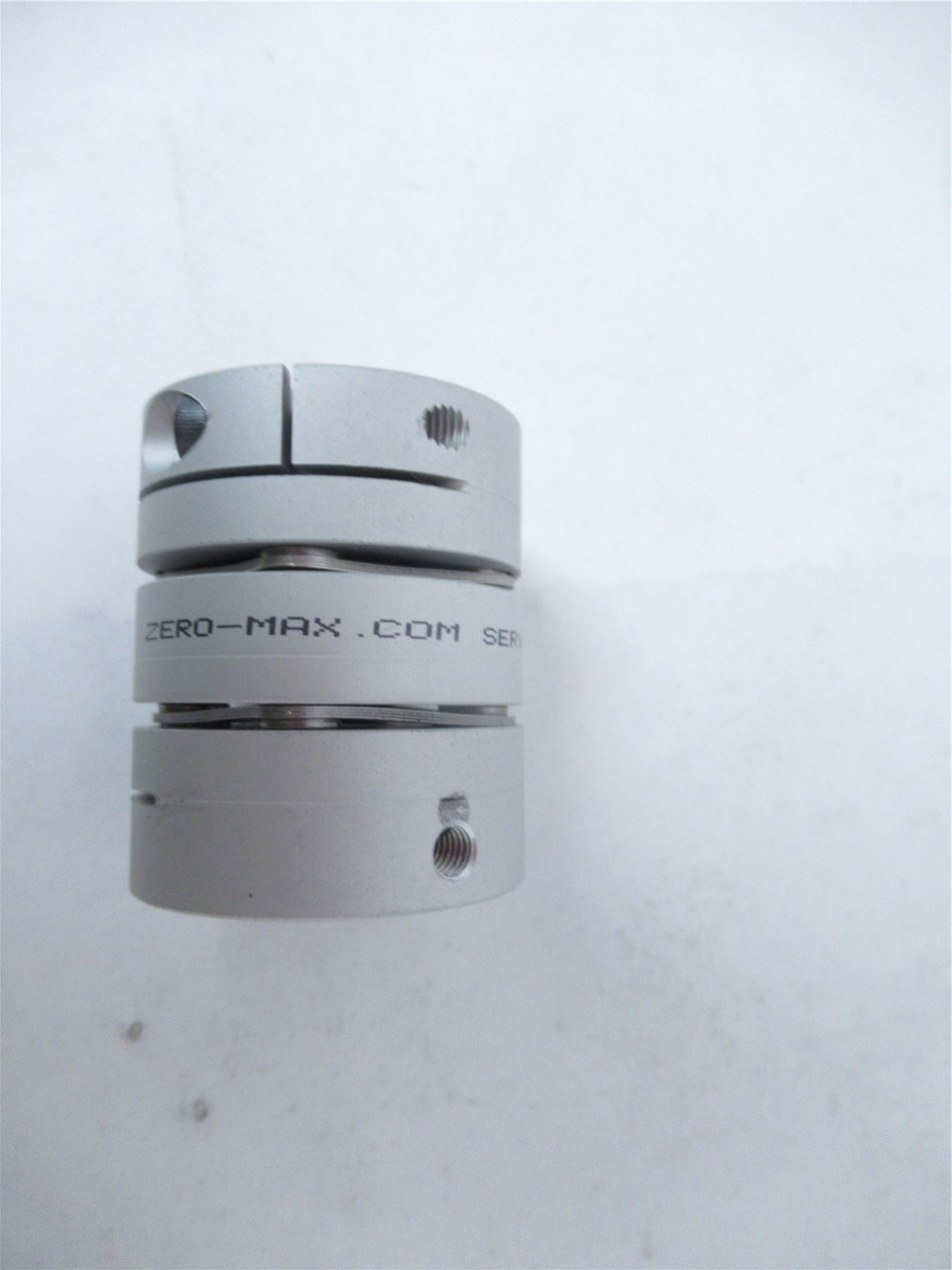 Zero-Max SC035; Coupling Flex Mtl Dis 12mmx12mm Keyless