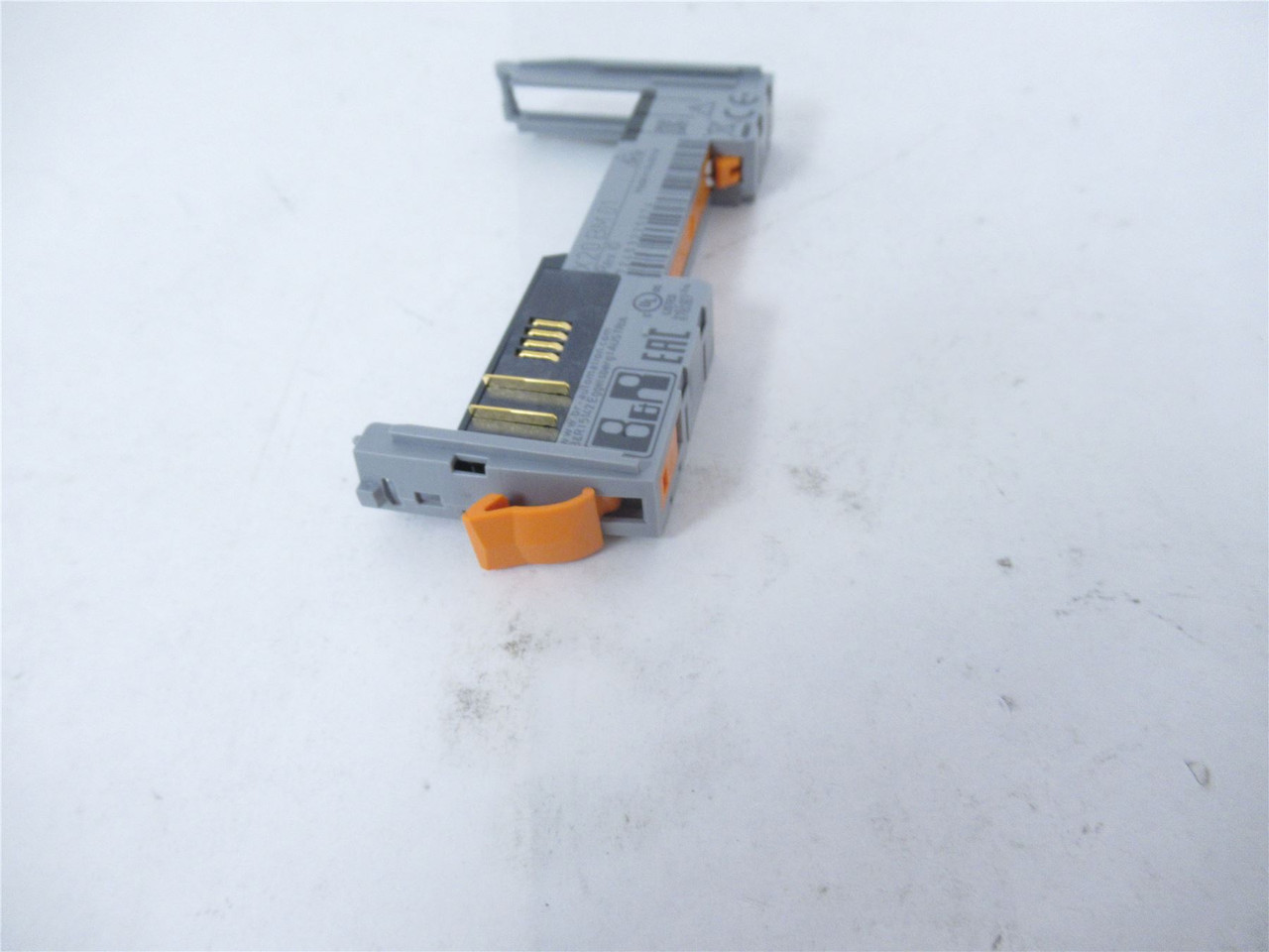 B and R X20BM01; Power Supply Bus Module; 24 VDC keye