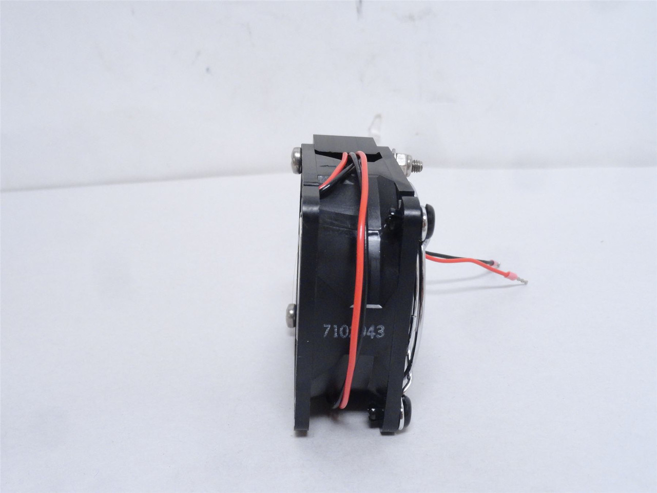 Minebea Motor 2410ML-05W-B40; Axial Fan; 24VDC; 60mm x 25mm Minebea Motor 2410ML-05W-B40; Axial Fan; 24VDC; 60mm x 25mm