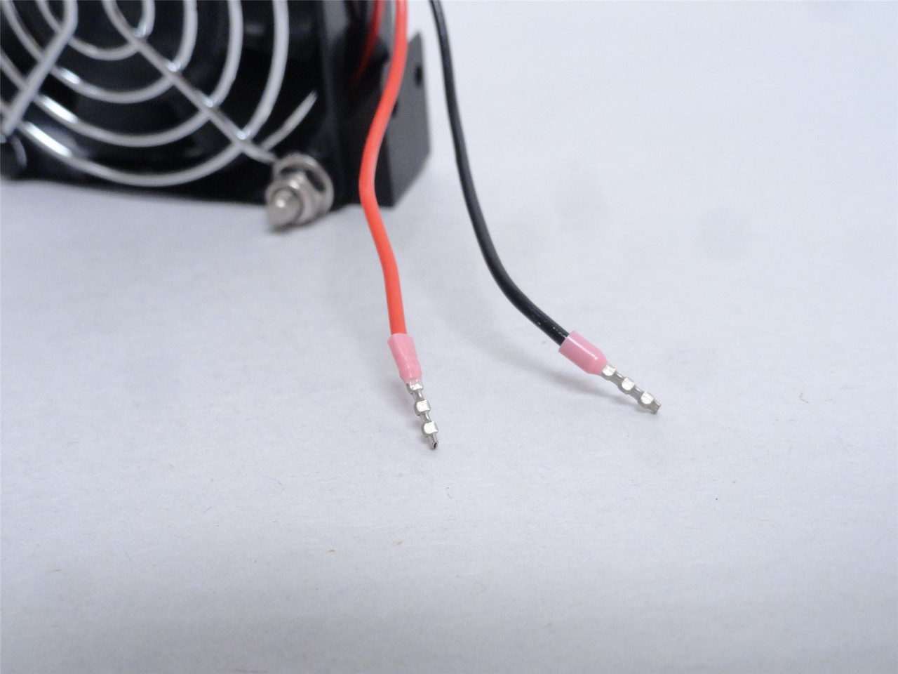 Minebea Motor 2410ML-05W-B40; Axial Fan; 24VDC; 60mm x 25mm Minebea Motor 2410ML-05W-B40; Axial Fan; 24VDC; 60mm x 25mm