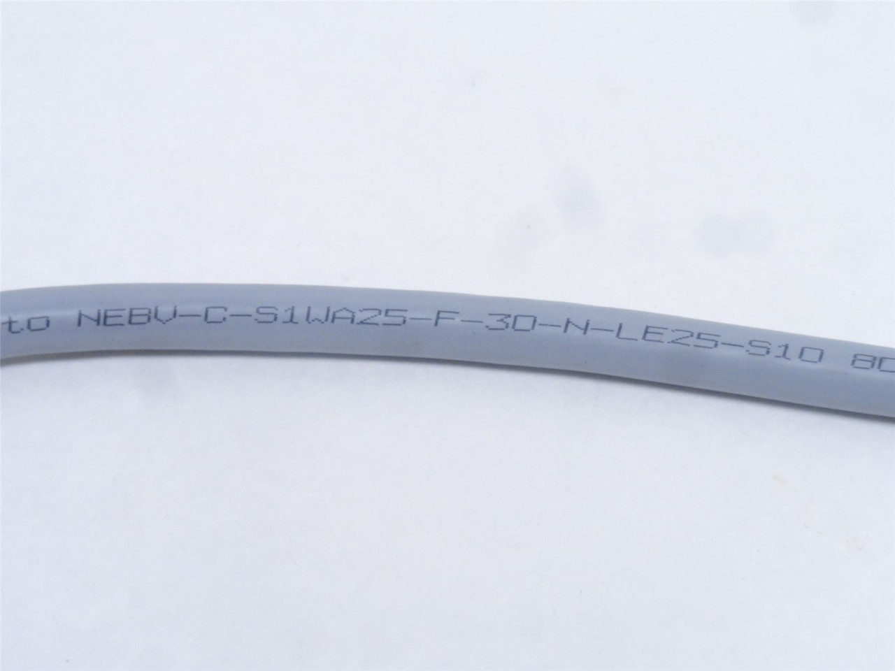 Festo NEBV-C-S1WA25- F-30-N-LE25-S10; Connector Cable 8003577