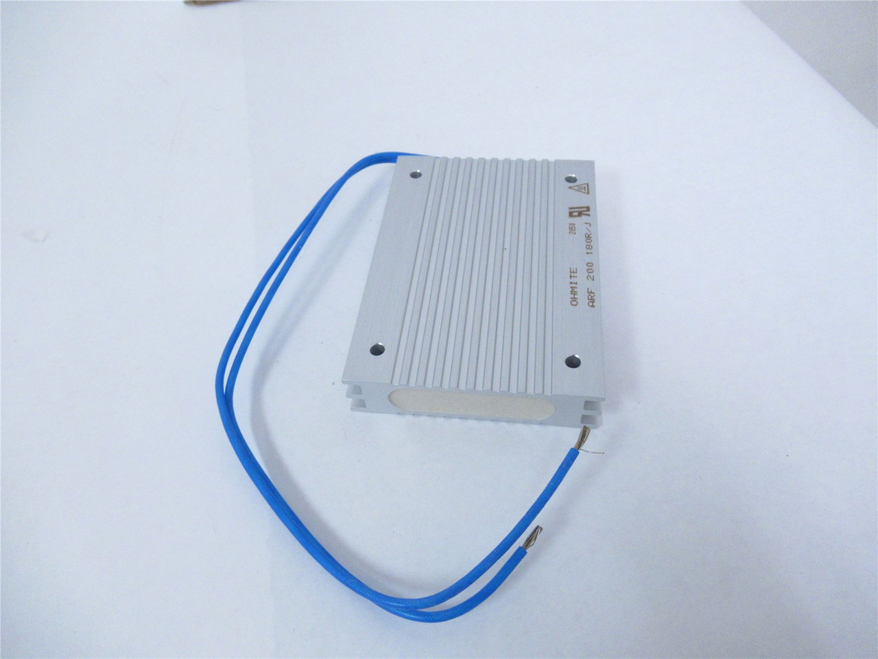 Ohmite ARF200 180RJ; Resistor Metal Clad 200 W 180 OHM 5%