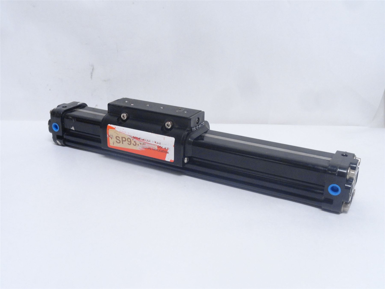 Tolomatic 5150016; Air Cylinder; 8" Stroke