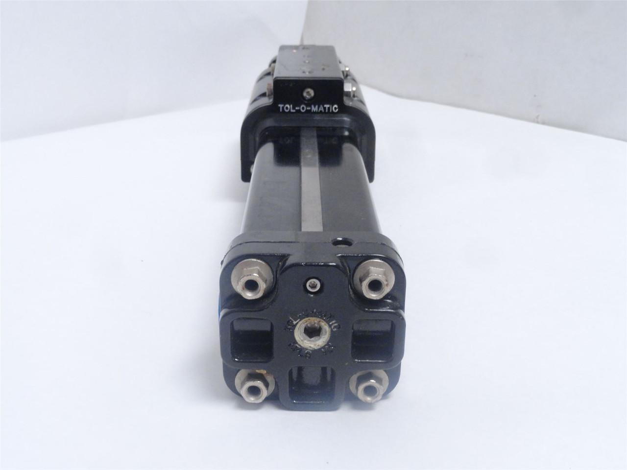 Tolomatic 5150016; Air Cylinder; 8" Stroke