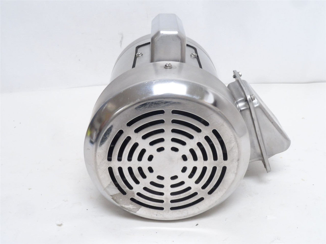 Elektrim 39CR-1-.50-18; AC Motor SS; 1/2HP; 115-230V; 1745RPM