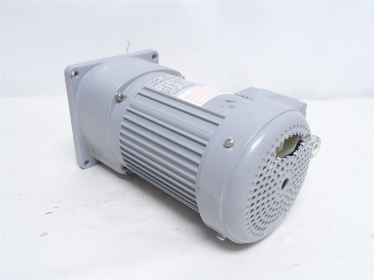 Brother G3K22S20-WF4AEN; AC Gearmotor; Broken Fan Shroud