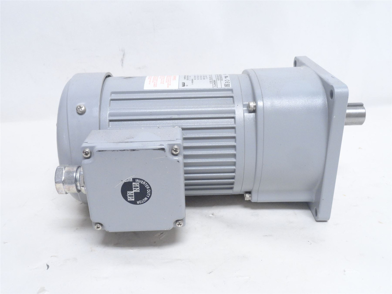 Brother G3K22S20-WF4AEN; AC Gearmotor; Broken Fan Shroud