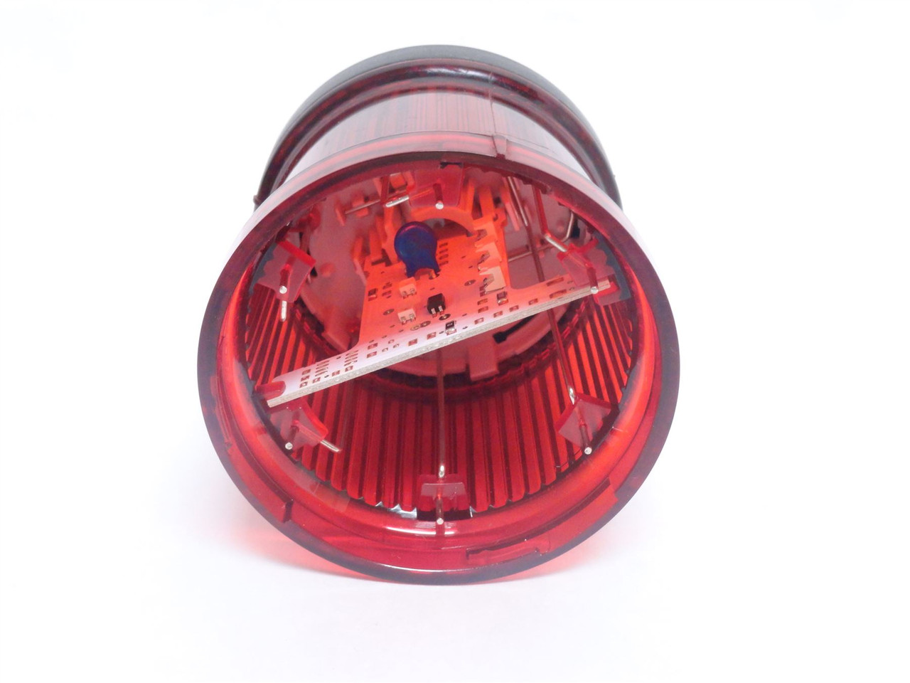 Eaton SL7-L24-R; Steady Red Led Beacon; 24VAC/DC; 73mm Base Eaton SL7-L24-R; Steady Red Led Beacon; 24VAC/DC; 73mm Base