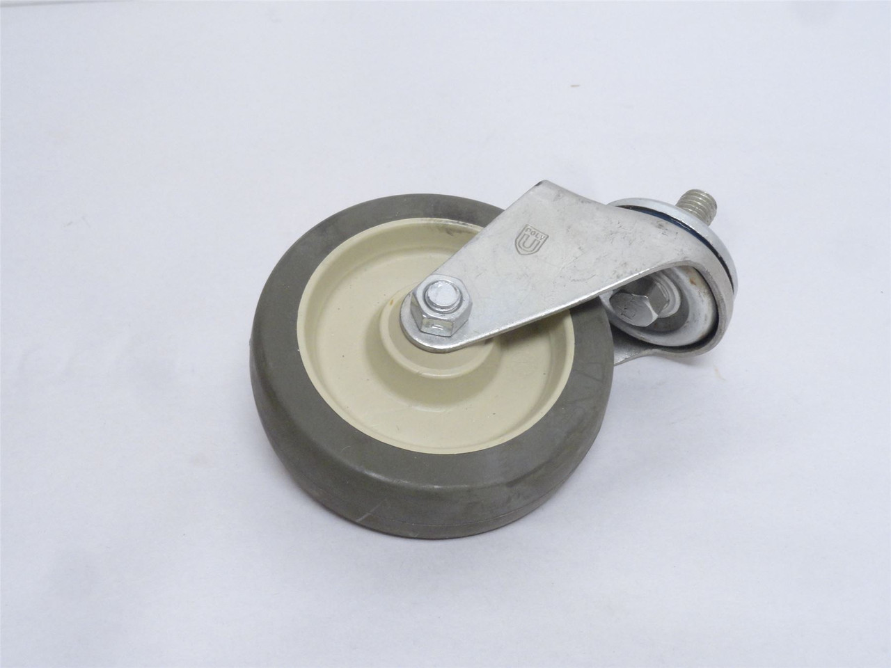 Cotterman 6309313; Swivel Castor; 4" Wheel OD