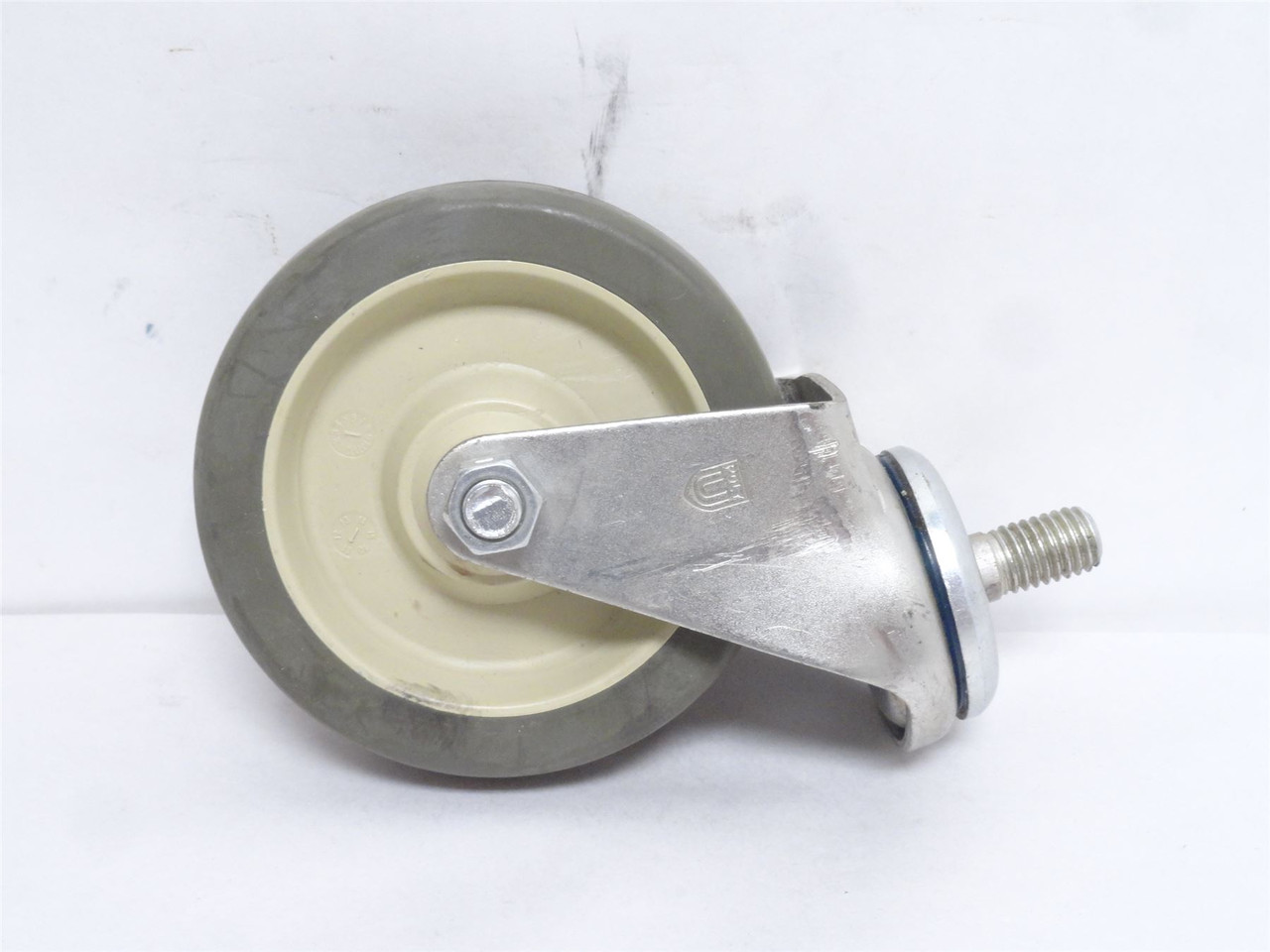 Cotterman 6309313; Swivel Castor; 4" Wheel OD