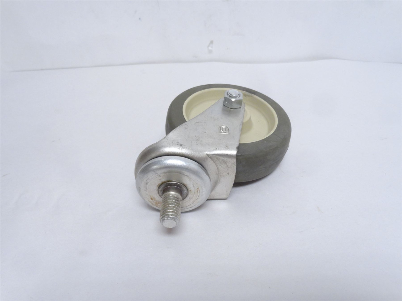 Cotterman 6309313; Swivel Castor; 4" Wheel OD