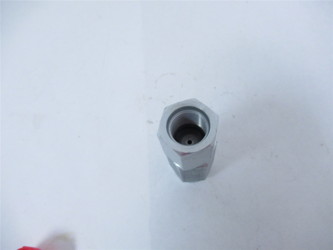 Vonberg 1458-2.5; Hydraulic Flow Control Valve -08SAE 2.5GPM Vonberg 1458-2.5; Hydraulic Flow Control Valve -08SAE 2.5GPM