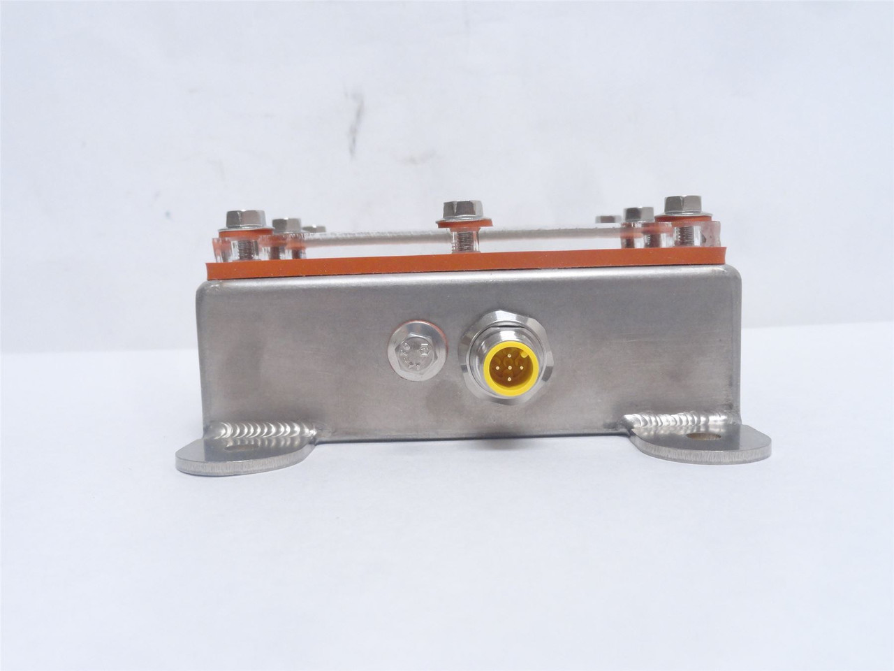 Smart Vision Lights SW75-WHI-LPIV; White Washdown Brick Light Smart Vision Lights SW75-WHI-LPIV; White Washdown Brick Light