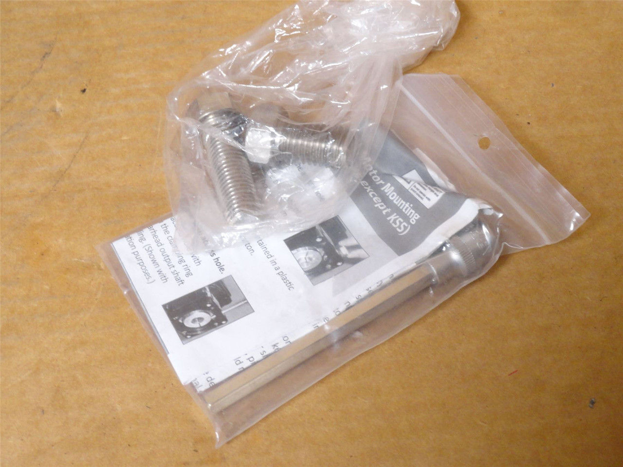 Hollymatic 6805121; Planetary Gearbox; 3:1 Ratio