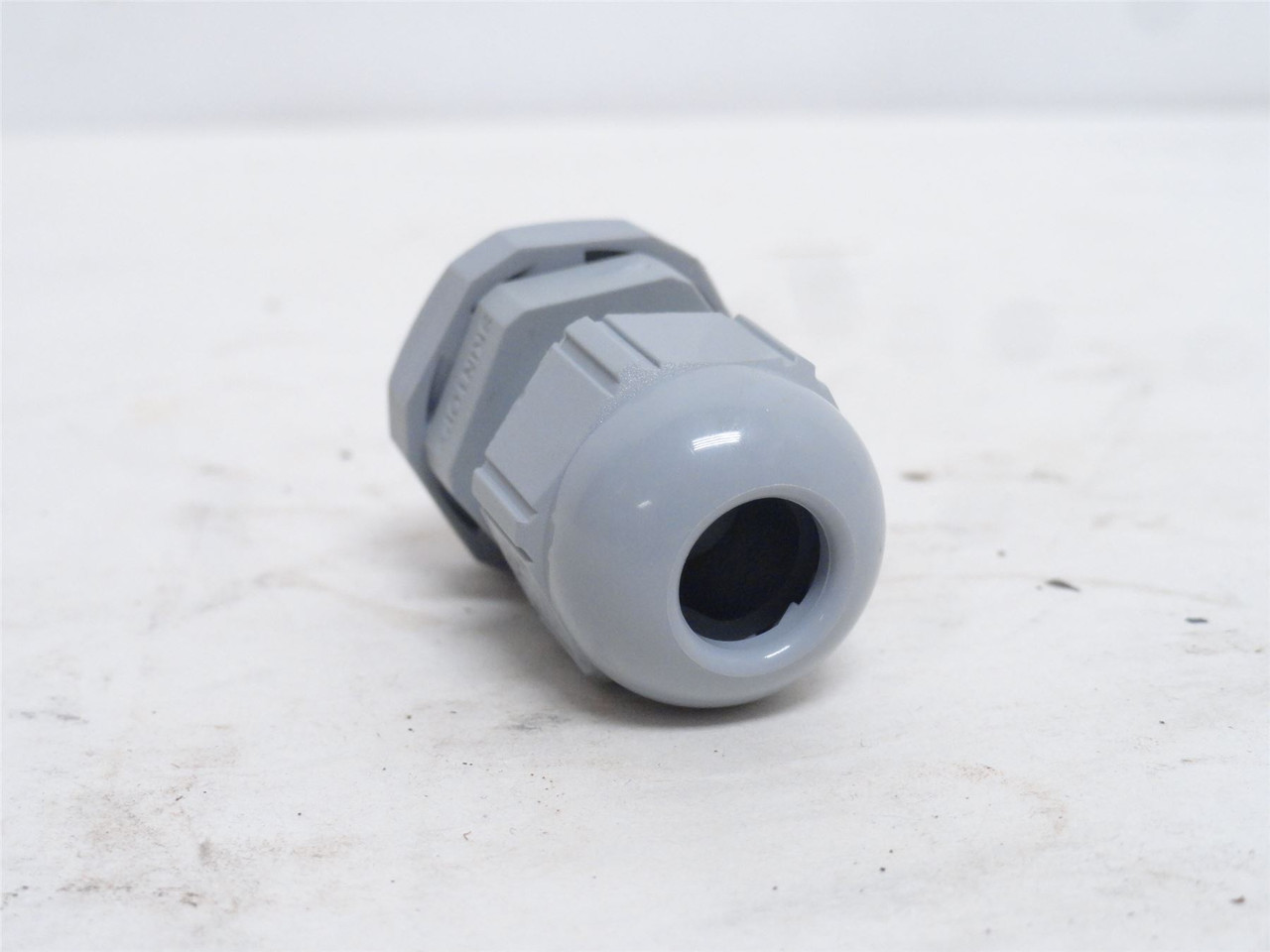 Lapp 53015110; Lot-15; Grey Nylon Cable Glands; Size: 2mm-6mm