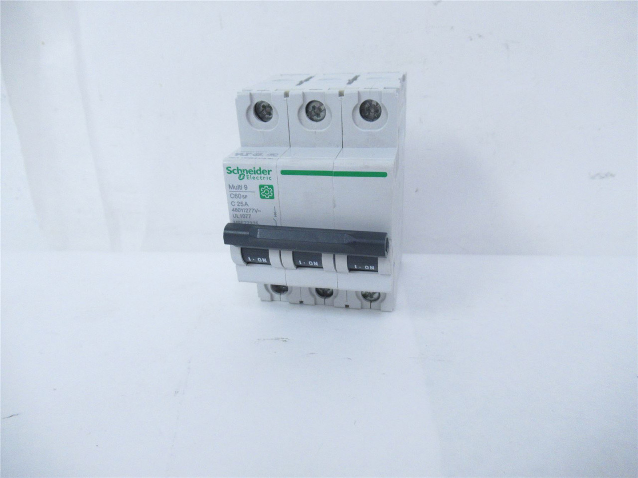 Schneider M9F22325; Multi 9 Circuit Breakwer 25A 3P